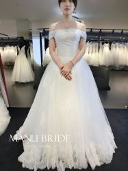 -MANLI BRIDAL婚纱