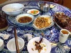 iphone_upload_pic-白家寨子·山野白族菜(古城总店)