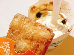 -麦当劳(城东万达广场店)