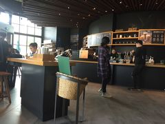 -星巴克(盘锦水游城店)