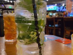 青柠苏打-FUTURE BAR(岭南天地店)