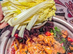 -蛙小侠·沸腾砂锅牛蛙(番禺天河城店)