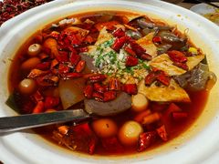 -渝信川菜 · 川味家常菜(财富购物中心店)