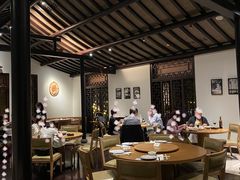 大堂-宁波柏悦酒店·钱湖渔港