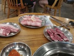 -姜虎东白丁烤肉(深圳湾后海汇店)