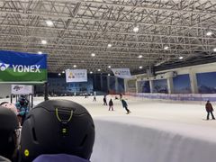 -绍兴启迪乔波冰雪世界