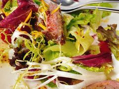 特色牛肉有机蔬菜沙拉-燃扒房Steakhouse(皇庭店)
