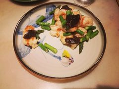 松露焗大虾球-晟永興烤鸭店(五道口店)