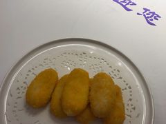 芝士山药-禾珍珠家常小馆(河南博物院店)