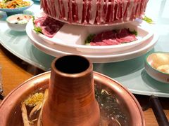 -南门四季铜锅涮肉(大屯·北苑店)