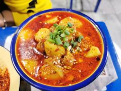 巴适小土豆-马路边边·成都串串(翠柏路店)