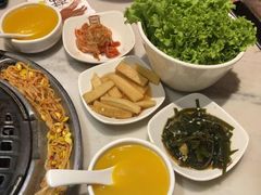 -韩宫宴烤肉·料理(苏州中心店)