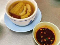 苦瓜排骨汤-红大哥水门鸡饭(總店)