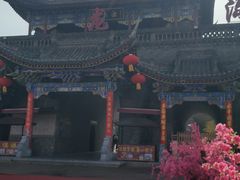 -渭南桃花源民俗文化园