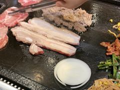 -三通阁石板烤肉