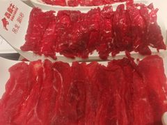 -犇鼎牛潮汕牛肉火锅(新辰里学清路店)