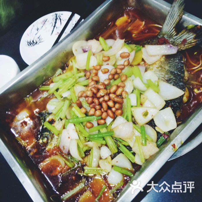 重庆鸡公煲(太平门店)-烤鱼图片-杭州美食-大众点评网