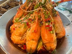 -巴厘龙虾·榜首油焖大虾(洞庭·艺术洋房店)