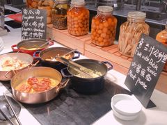 -福州仓山凯悦酒店·Market Cafe Lacucina咖啡厅