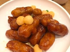 -小厨娘淮扬菜(六合欢乐港店)