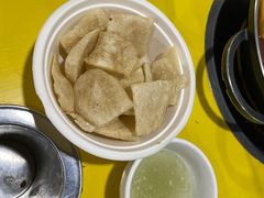 灌肠儿-老红桥炸灌肠牛肚锅烧烤(定福庄店)