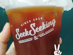 -SeekSeeking咖啡专门店(堰塘街店)