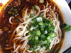 小面-秦云老太婆摊摊面(磁器口店)