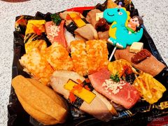 -争鲜回转寿司(朝外悠唐PLUS店)
