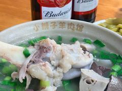 -小辫子羊肉面馆(周东店)