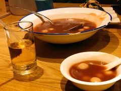 豆沙汤团-秦香阁·西北家常菜(徐汇日月光中心店)