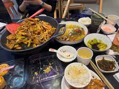 -椒行天下干锅牛蛙·(万宝店)