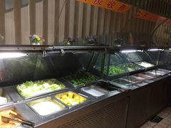 自助取餐区-新辣道鱼火锅(航天万源店)