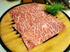 -厚贞日式烤肉(龙之梦店)