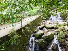 -藏龙百瀑风景区