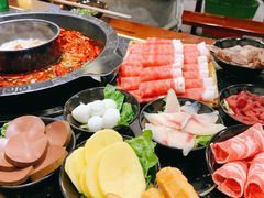 -蜀小匠成都老火锅(新街口店)