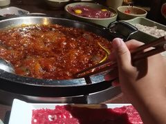 -巴倒烫陆派火锅山庄(南山总店)