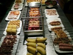 -很久以前羊肉串(农科路店)