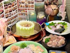 -得意咚瓜·顺德鱼生·冬瓜盅火锅