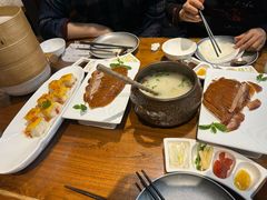 -北京老铺烤鸭(老城根店)