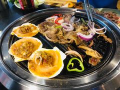 -九寸钉自助·炭火烤肉烧烤(欧乐时尚广场店)