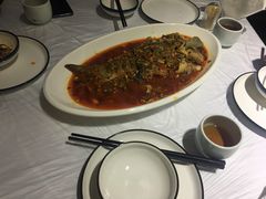 -干老四雅鱼饭店(滨江西路店)