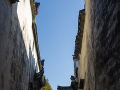 -绩溪龙川景区