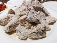 麦片紫薯-郑喜旺烧烤(郑州总店)