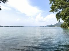-庐山西海主景区