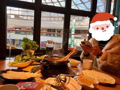 -尚品小土屋涮毛肚(李沧万达店)
