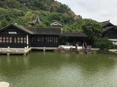 -灵岩山风景区