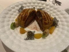 黑安格斯惠灵顿牛排-L'Arome芳芳法国餐厅(仙林金鹰店)