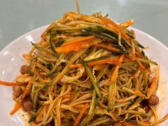 -听涛雅苑百味饺子老家菜馆