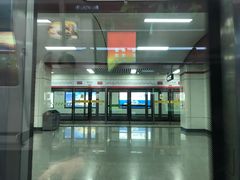 -合肥火车站(地铁站)