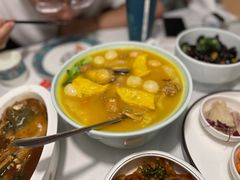 河豚佛跳墙-肆月河豚·新淮扬(金融街店)
